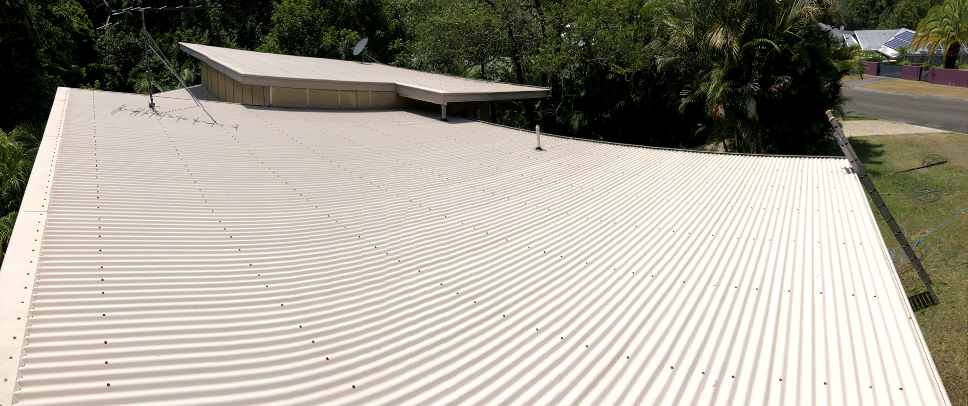 Roof Cleaning Buderim Sunshine Coast